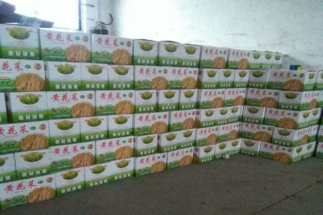 姿源黄花菜合作社